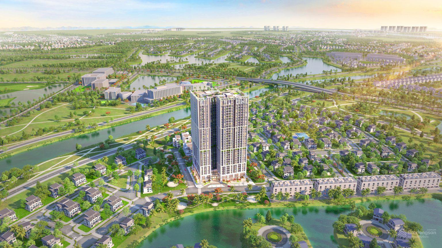 MỞ BÁN DỰ ÁN XANH THE FIBONAN ECOPARK, CK NGAY 2% CHO 20 KH ĐẦU TIÊN VÀ 7% CHO TTS HTLS 0%/24 THÁNG