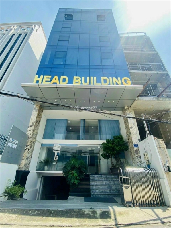 HEAD BUILDING 10 Sông Thao, P2, Tân Bình