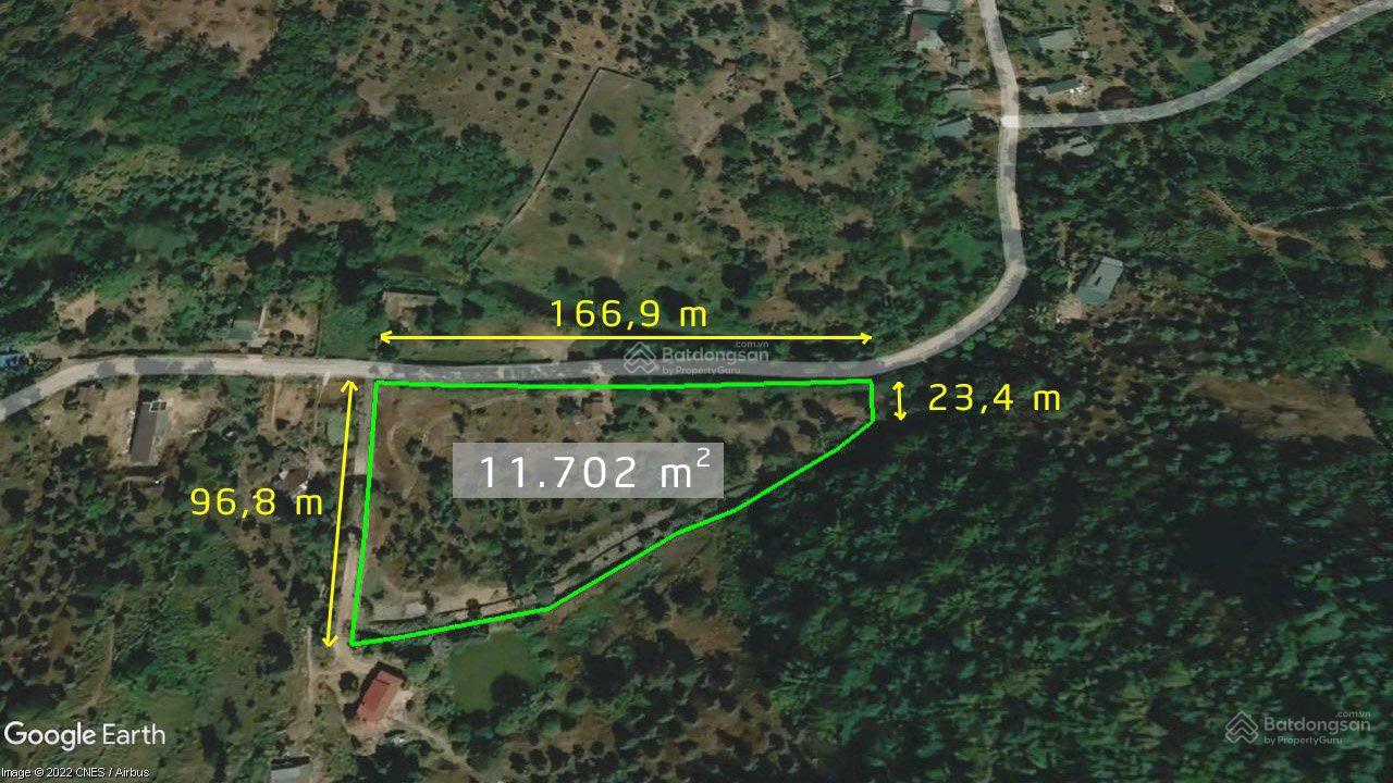 Chính chủ cần bán đất Xã Hà Lâm, Tỉnh Lâm Đồng, Hoa hồng 2% cho môi giới.