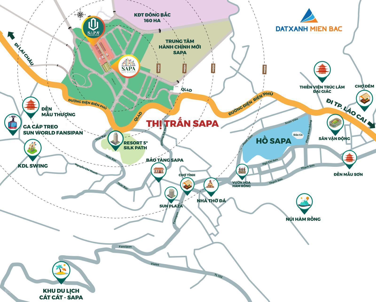 THỜI TỚI CẢN KHÔNG KỊP – LỠ DỊP LÀ MẤT CƠ HỘI XX TÀI SẢN SAPA