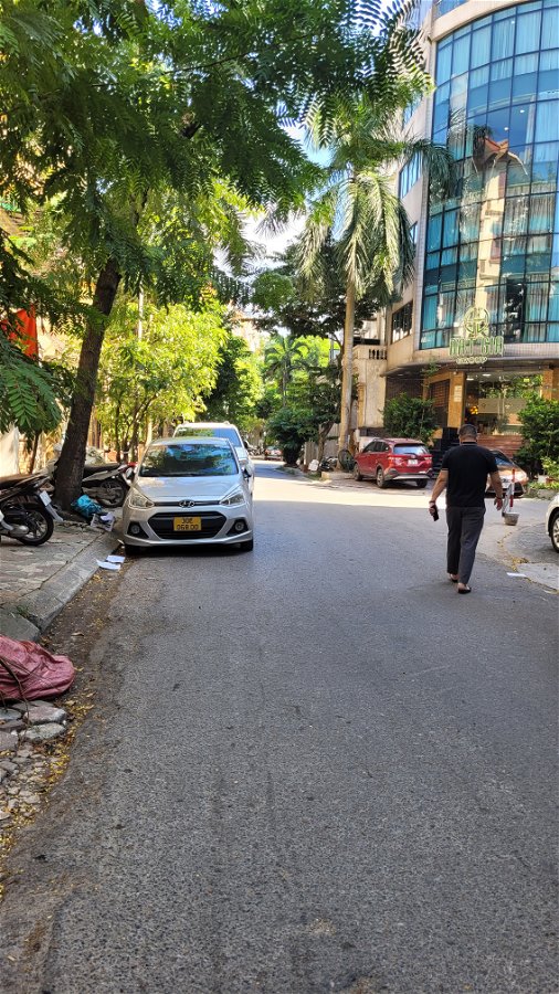 Bán Nhà Mặt Phố Xuân Quỳnh Quận Cầu Giấy. 68m Xây 5 Tầng Mặt Tiền 5m Nhỉnh 25 Tỷ. Cam Kết Ảnh Thật Mô Tả Chính Xác. Chủ