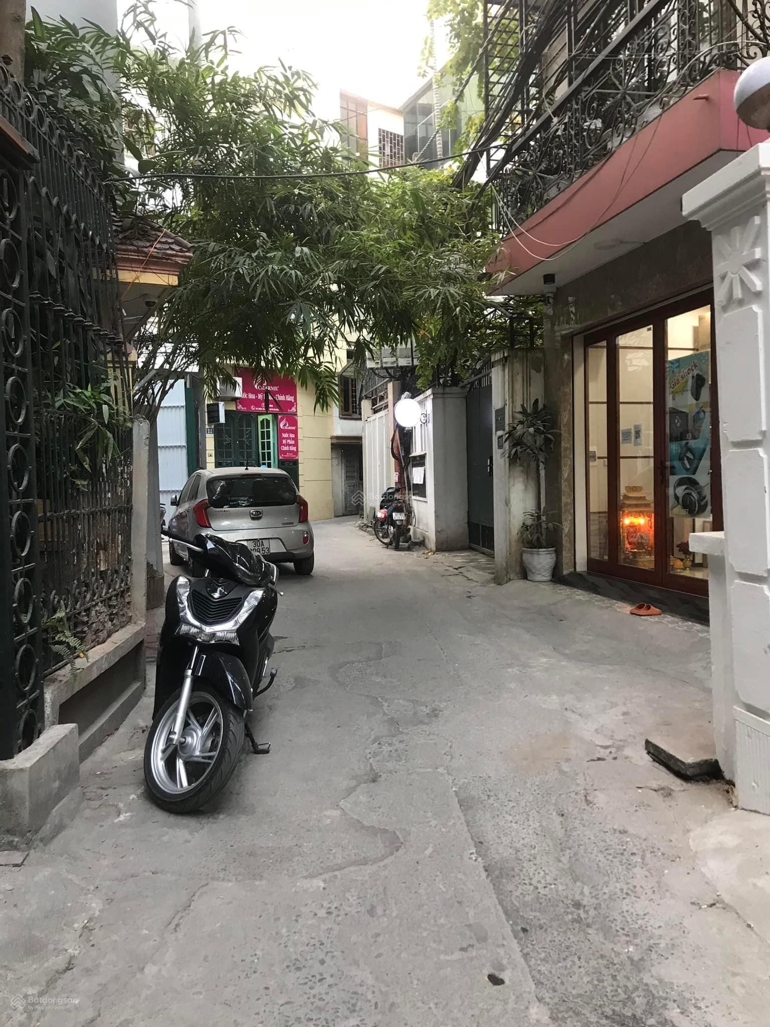 Bán nhà phố Phan Kế Bính 35m2x5T đẹp hiện đại trung tâm Ba Đình, Đào Tấn, Liễu Giai gần Lotte