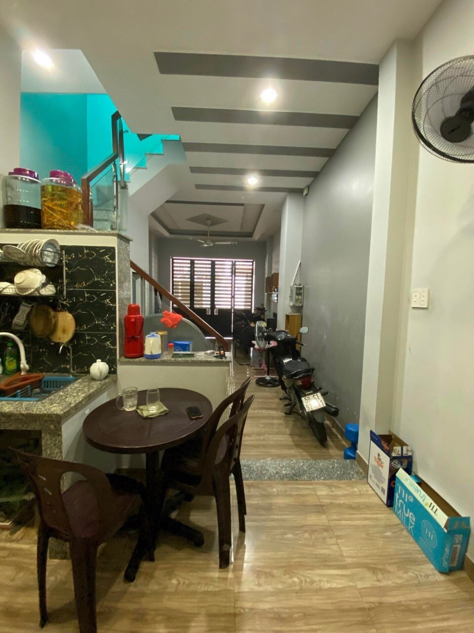 Bán nhà hẻm Xh đỗ cửa – 40m2 – Hiệp Thành 17- Quận 12 chỉ 3 tỷ nhỉnh