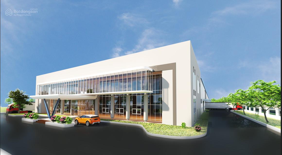 Công ty TNHH Infor Plastic cho thuê kho xưởng địa chỉ: Lô CN03, khu công nghiệp Thái Hà, xã Bắc Lý, Huyện Lý Nhân, Tỉnh