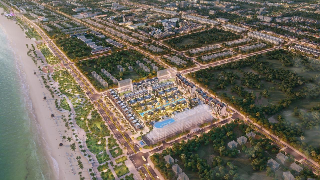 Shophouse ven biển đầu tiên tại Phú Yên, chỉ từ 2,6 tỷ/NHHT 70%, CK 7%, tặng 15 cây vàng