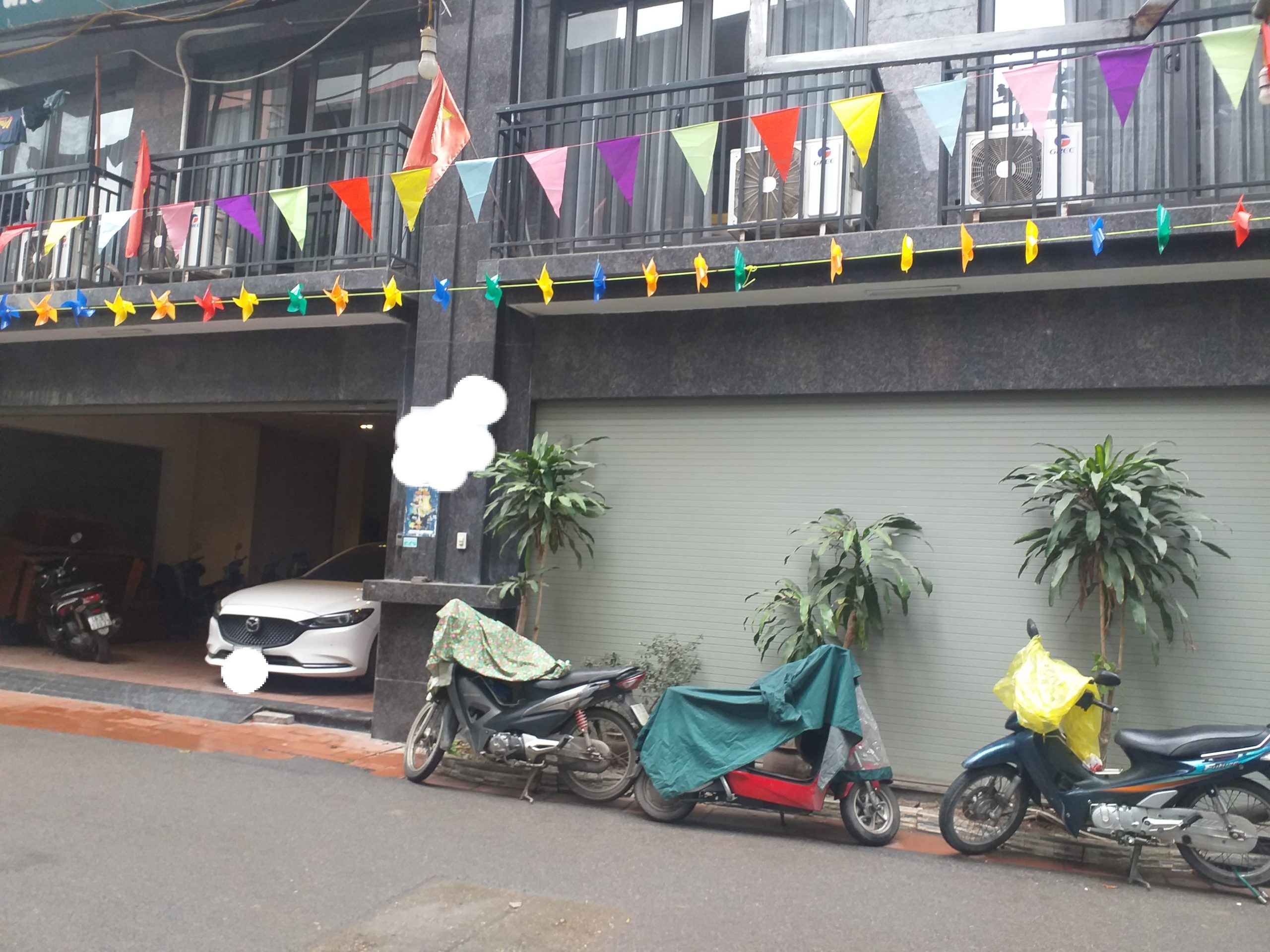 MẶT TIỀN 8M SIÊU RỘNG, 2 OTO TẢI TRÁNH - PHỐ QUẦN NGỰA BA ĐÌNH 46M-5T- GIÁ 12.5 TỶ