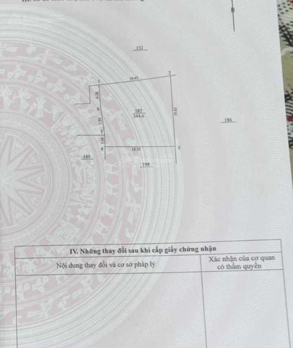 ĐẤT MẶT ĐƯỜNG QUỐC LỘ 3 ĐÔNG ANH - KINH DOANH SẦM UẤT.DT 345m2 - mặt tiền 18m
