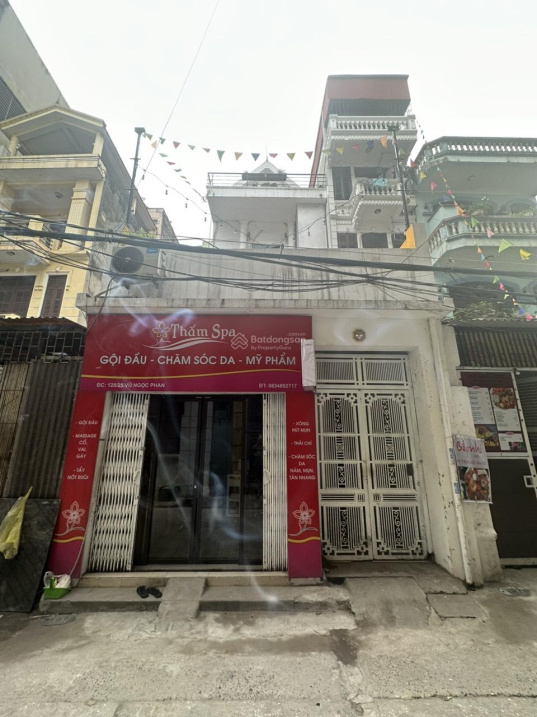 Chính chủ bán nhà tại ngõ 25 Vũ Ngọc Phan, phường Láng Hạ, quận Đống Đa, Hà Nội