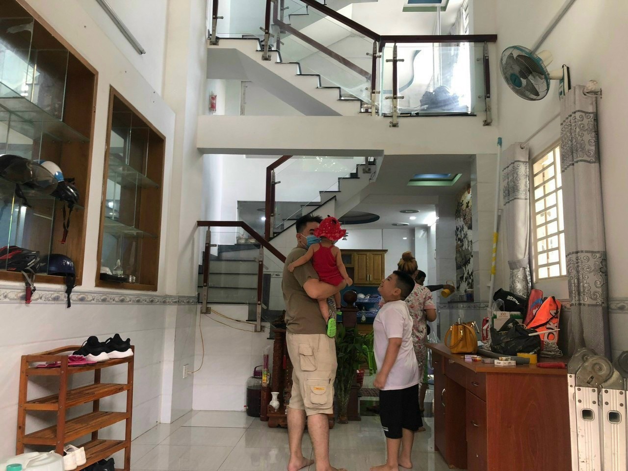 bán nhà hẻm xe hơi 1/ sát MT ngay ngã tư Phan HUy Ích Phạm Văn Chiêu Phường 14 Gò vấp