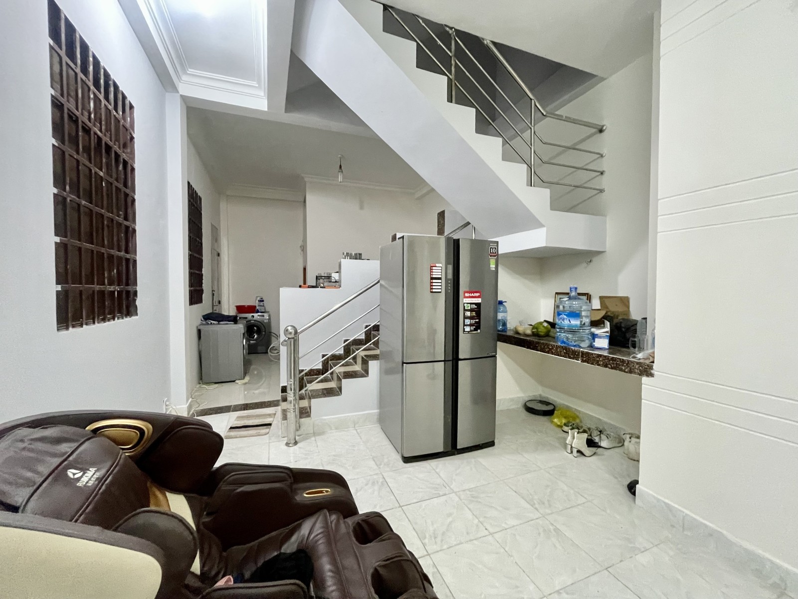 Chính chủ bán gấp nhà CMT8, P15,Q10, giá chỉ 6.9 tỷ, dt 62m², 3 tầng