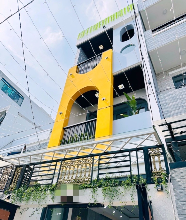 Nhà Mới Đẹp HXH Thông 68M2 4 Tầng Lê Đức Thọ Gò Vấp Hơn 5 Tỷ 6