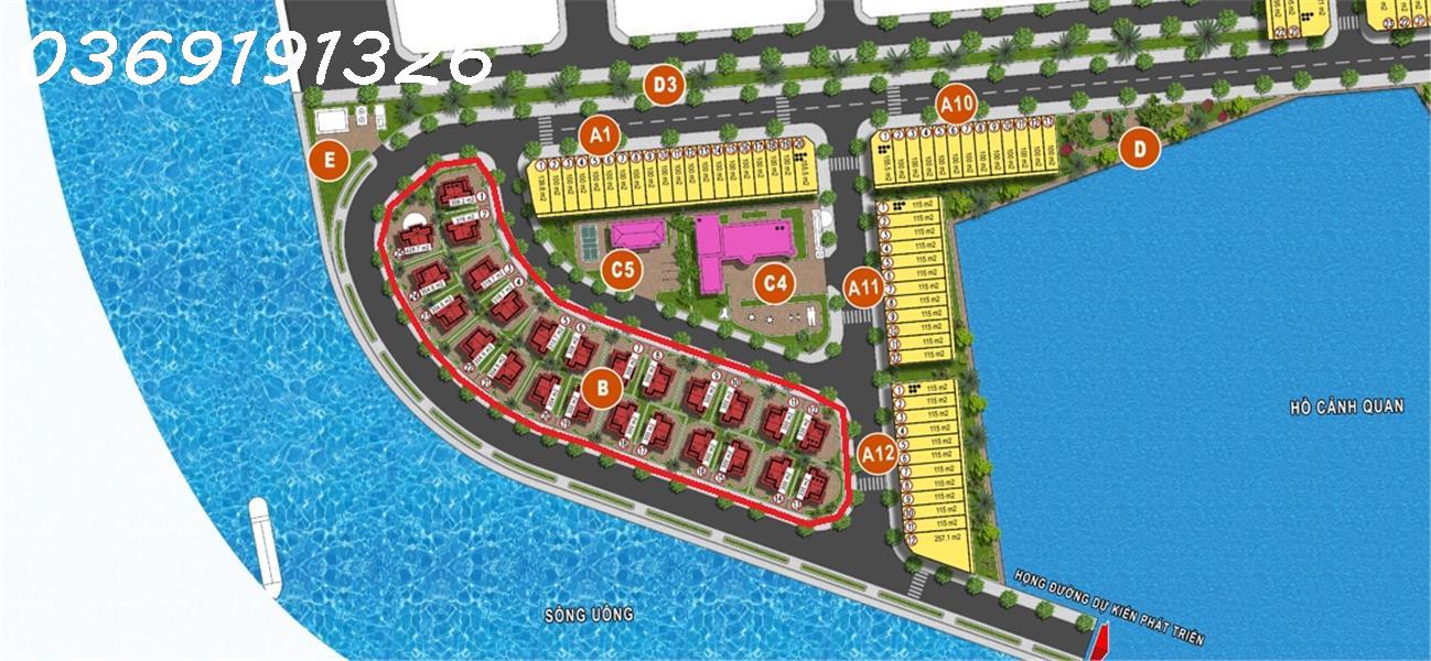 Cần bán. Bán vài lô đất nền biệt thự ven sông. Giá cực rẻ. gần khu công nghiệp Amata. Hàng hiếm, vị trí đẹp.