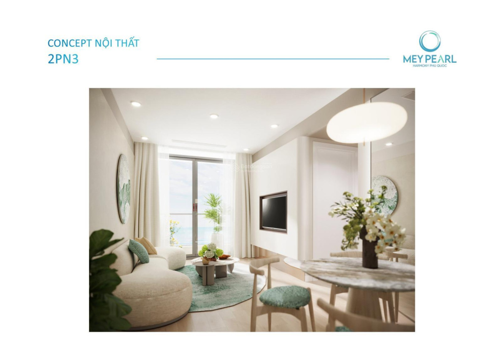 Căn hộ mặt biển - sở hữu lâu dài - thanh toán 15% nhận nhà