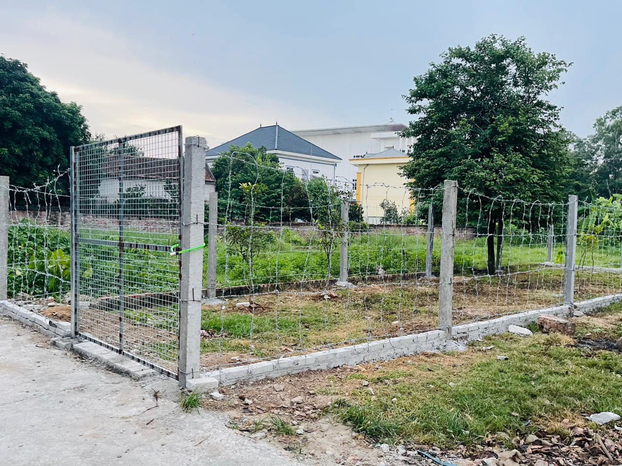 CHỈ VÀI TRĂM TRIỆU ĐẤT NGAY CAO MINH, PHÚC YÊN, VĨNH PHÚC