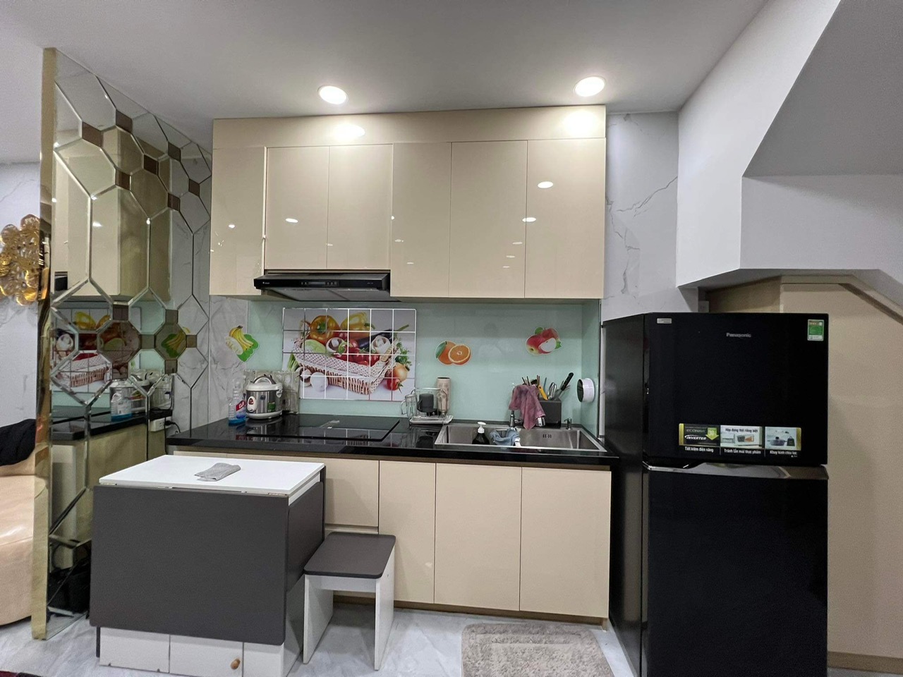 Bán nhà đường Nguyễn Duy Dương 40m2 sát Mặt Tiền 4 Tầng ở ngay chỉ 5 tỷ hơn.