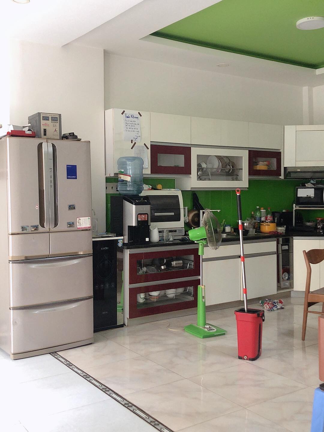 Bán nhà mặt tiền đường Nguyễn Hồng Đào quận Tân Phú 4.5x16m 4 lầu chỉ 19.5 tỷ