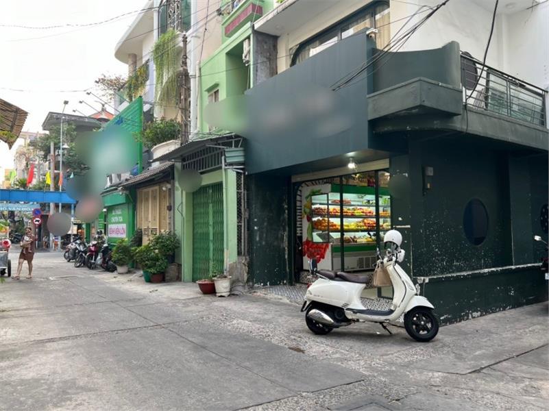 HẺM XE TẢI ĐỔ CỬA QUẬN 1 - 52M2 NGANG 4.5M - DÒNG TIỀN SẴN 33TR/ TH - CHỈ 14.999 TỶ TL.