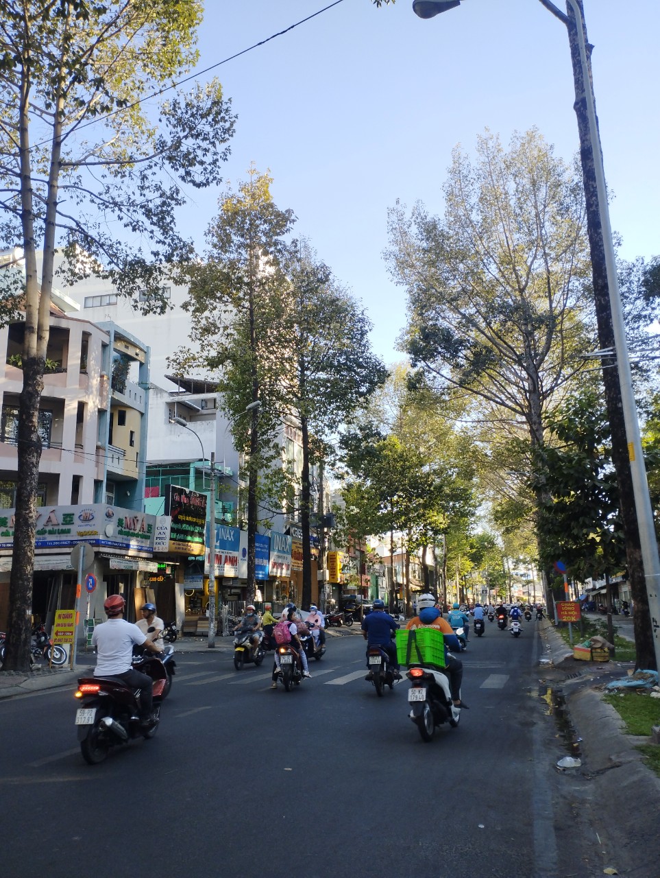 Hiếm Tô Hiến Thành - Quận10 HXH Thông - 40m2 - 5 tầng