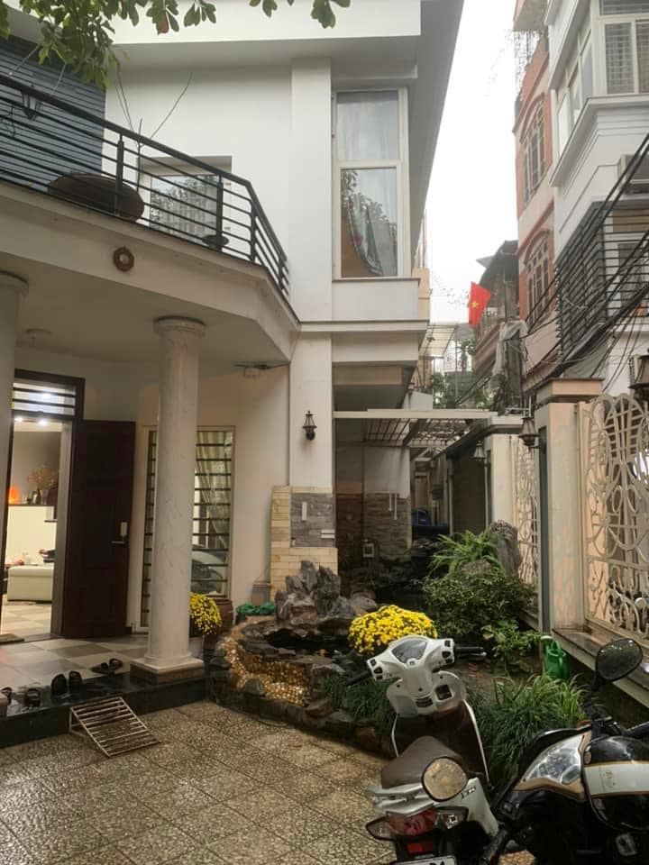 ⭐Mặt Phố Mai Anh Tuấn-Mặt hồ Hoàng Cầu 219m2/Mặt tiền 10.5m chỉ 76 Tỷ,Sổ đẹp⭐