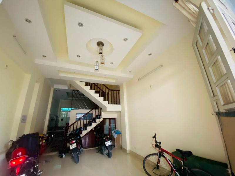 Bán Nhà HXH 4 Tầng - Hiệp Bình Chánh Thủ Đức - Chỉ 6TY