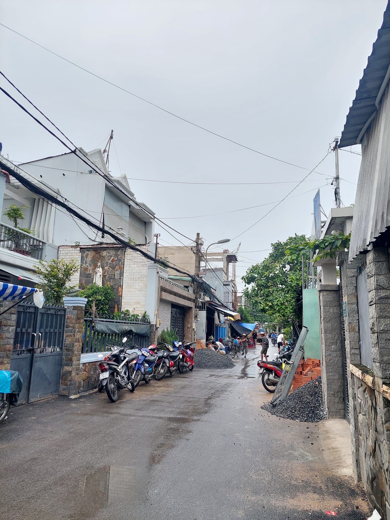 Nhỉnh 40tr/m Nhà 3 tầng 123m2 có 5,8 tỷ Lê Đức Thọ Gò Vấp TPHCM