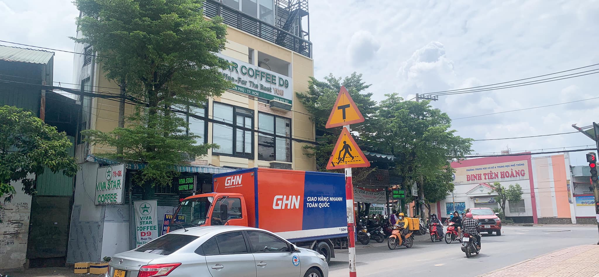 Bán xưởng cũ khu Tây Thạnh - thổ cư gần 1.000m2 - Tân Phú