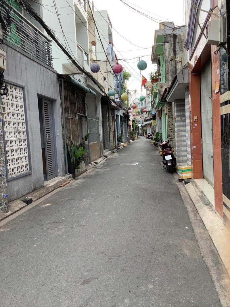 SIÊU HIẾM, HẺM NHỰA XE HƠI THÔNG NGUYỄN SỸ SÁCH - P15 - TÂN BÌNH, 40M2 - NGANG 4 X 10, GIÁ 4 TỶ.