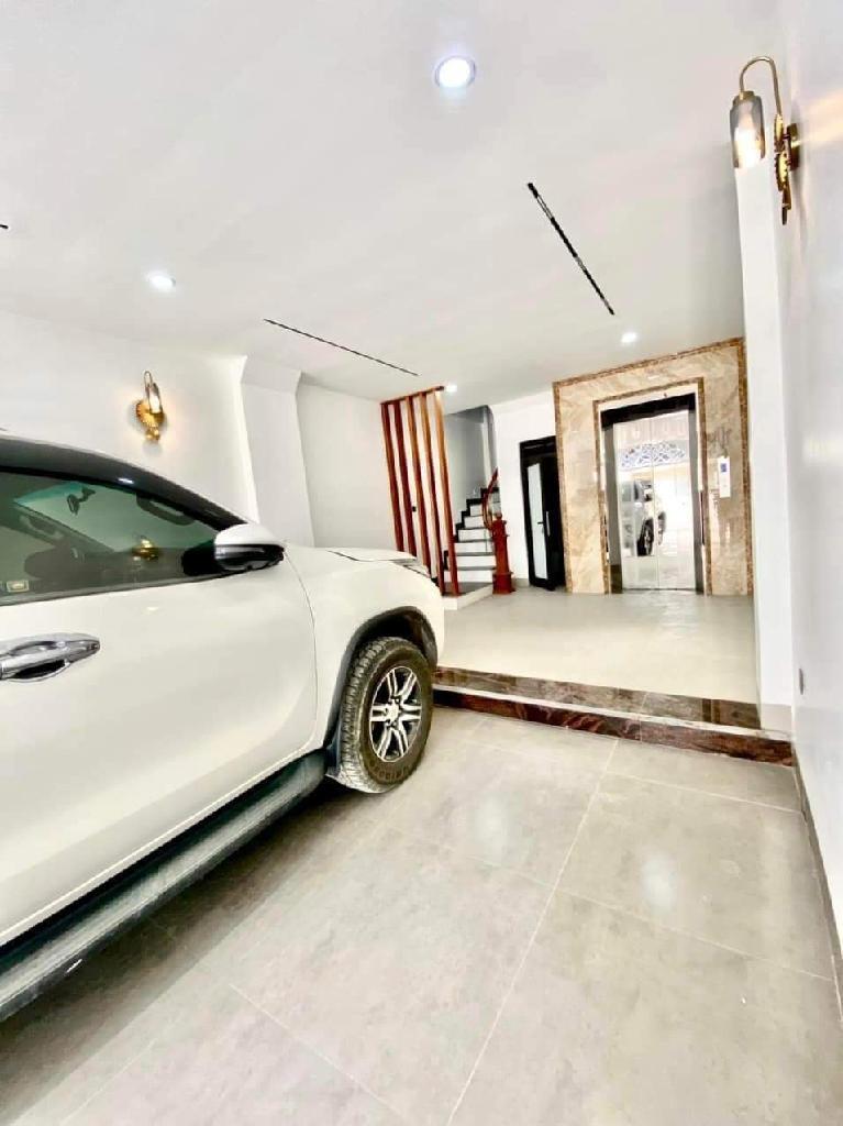 Bán nhà Tư Đình, Long Biên, 66m, 5 tầng, FULL NỘI THẤT.