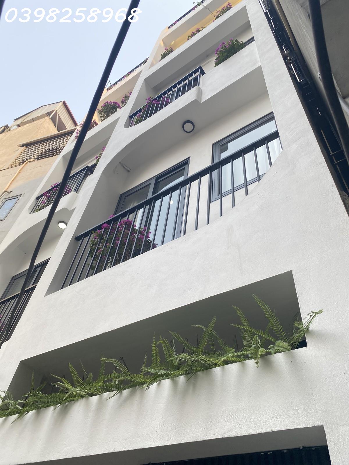 CẦN BÁN NHÀ MỸ ĐÌNH 35M 5T MT 3.5M, Ô TÔ DỖ CỬA. GIÁ NHỈNH 5 TỶ