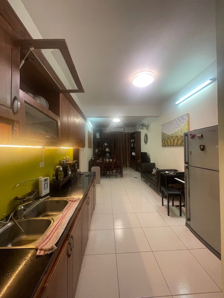 Bán chung cư Mễ Trì, Nam Từ Liêm, 81.5 m2, 3.5 tỷ, rẻ, đẹp