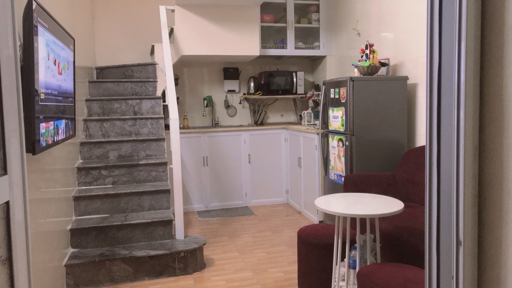 Vip- Phố Đội Cấn- 5 tầng khung cột chắc chắn- mặt tiền 3.1m – Sổ đỏ vuông- 2.45 tỷ