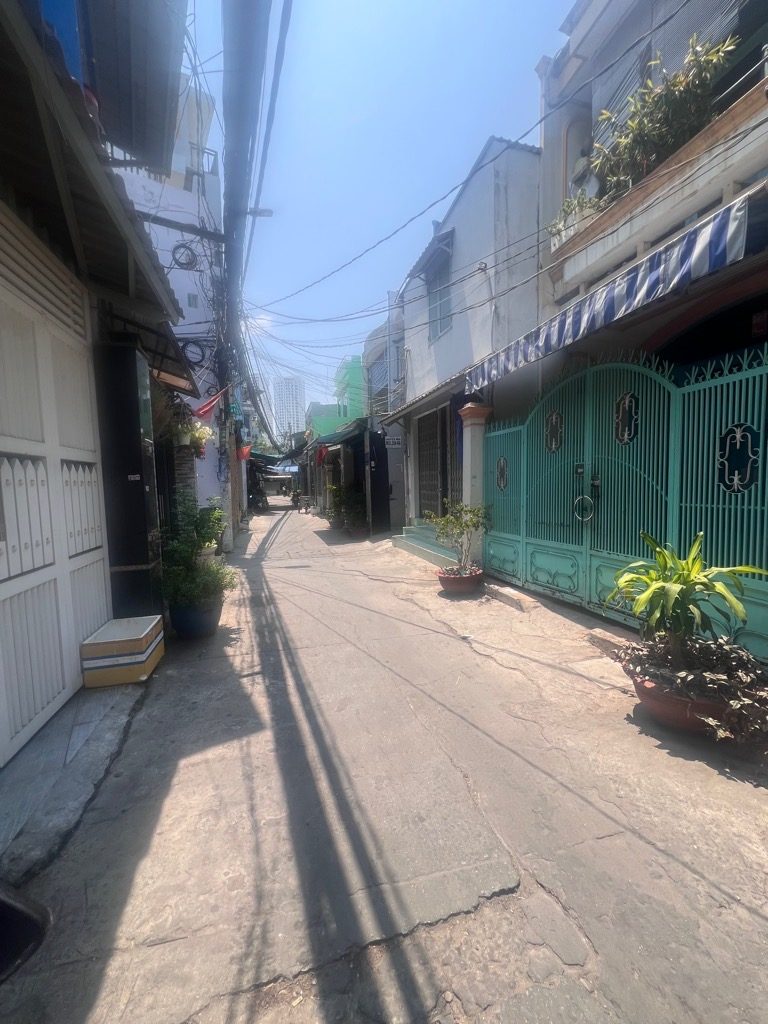 Bán nhà Trần Xuân Soạn, Tân Hưng, Quận 7, DT 41m2 (4,2x11) Giá 3,8 tỷ tl