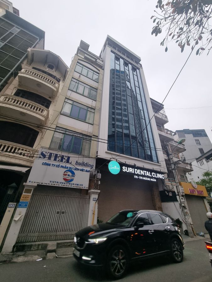 BÁN TÒA NHÀ VĂN PHÒNG LÔ GÓC NGUYỄN THỊ ĐỊNH NẰM KHU LIỀN KỀ TRUNG HOÀ NHÂN CHÍNH (SỔ ĐỎ SỞ HỮU LÂU DÀI)