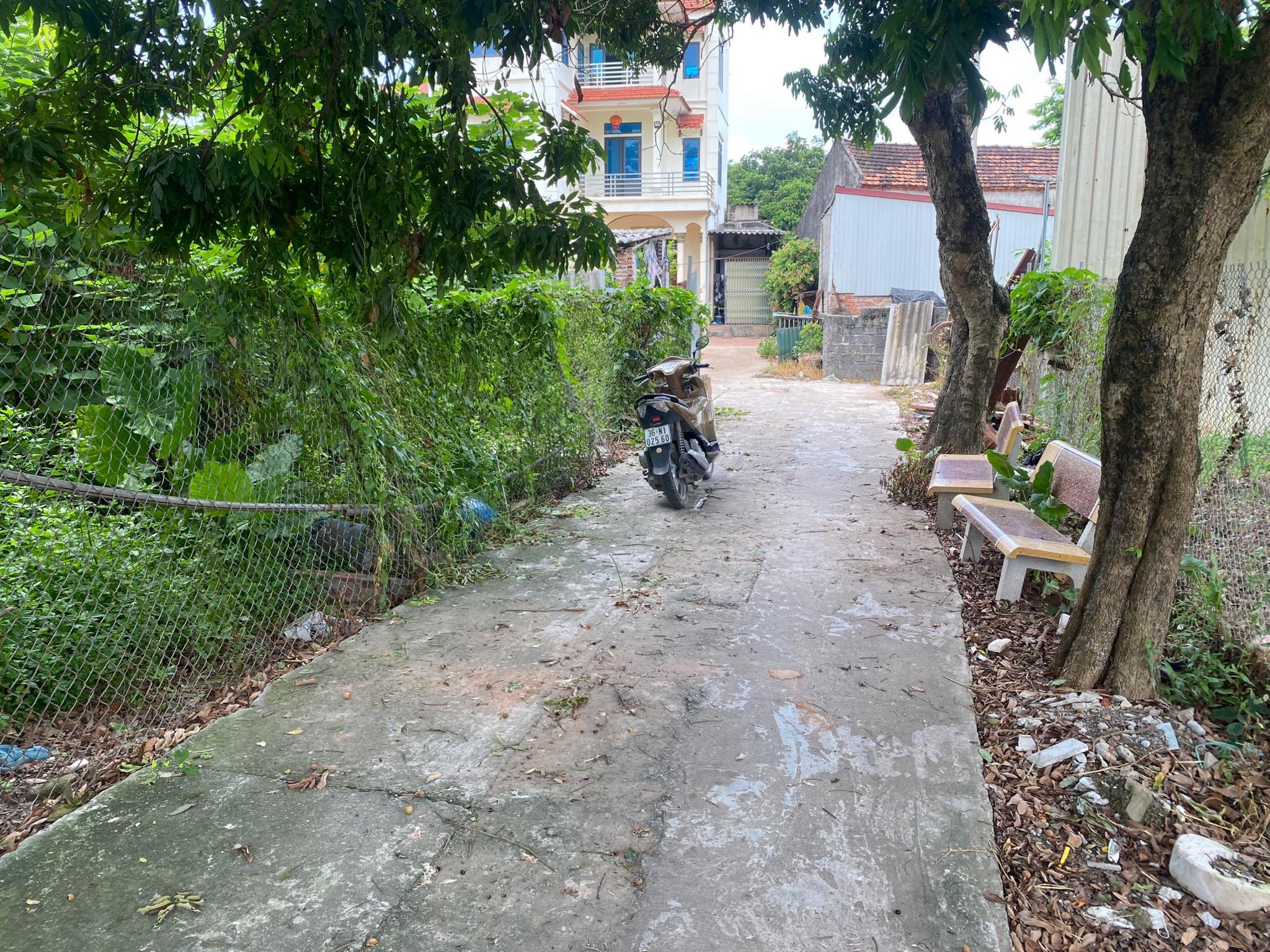 Bán 55m2 đất Khoan Tế Đa Tốn ngay chợ Bún giá 37tr/m2