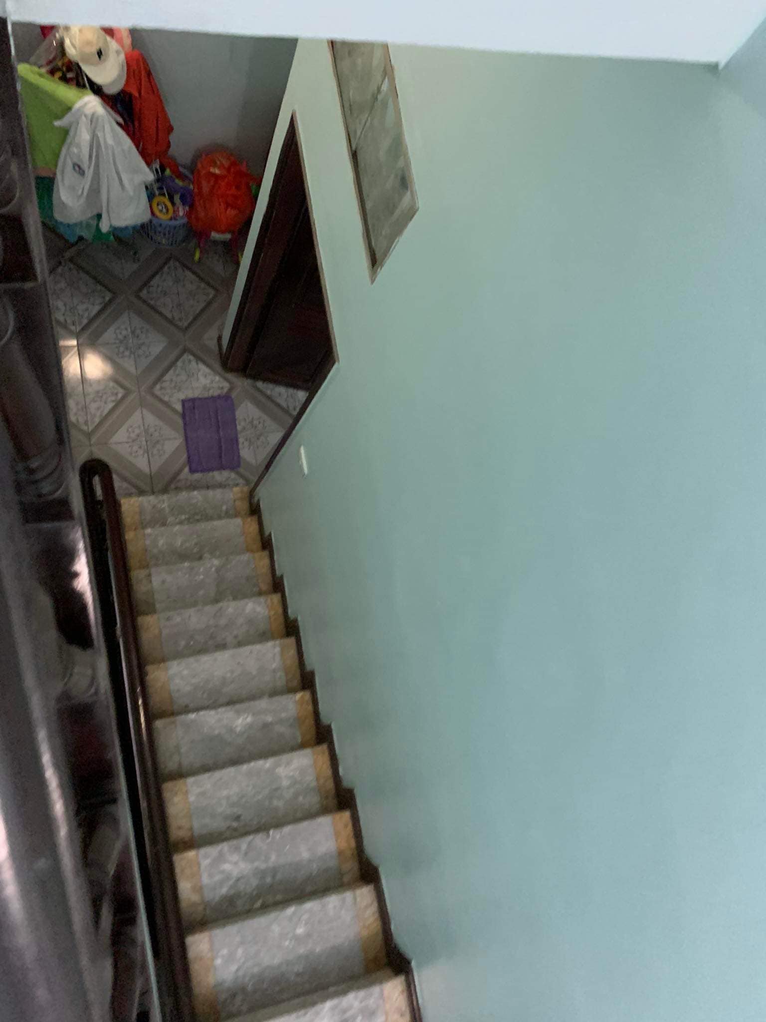 Bán nhà 4 tầng phố Hoàng Văn Thái Ô TÔ diện tích 70 m mặt tiền 5.7 m giá 11 tỷ