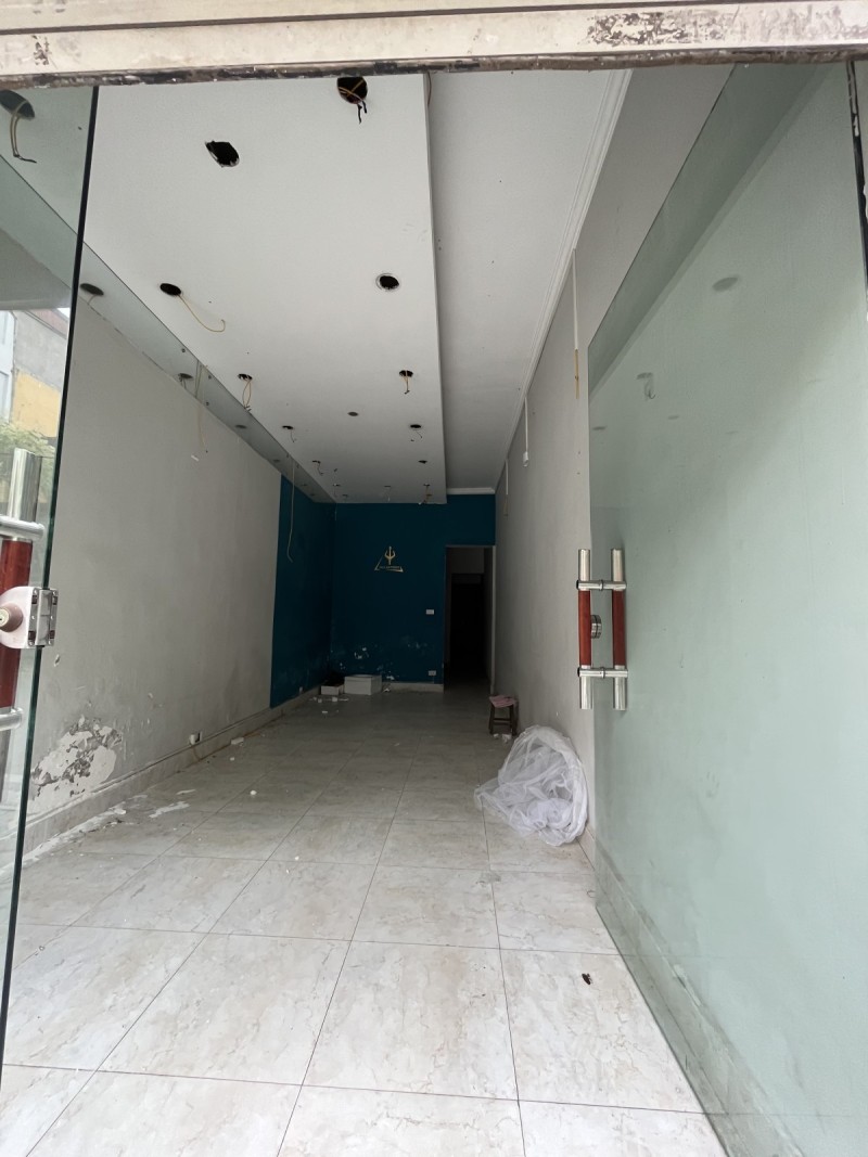 Mời thuê Nhà kinh doanh mặt phố Vọng, Quận Hai Bà Trưng
