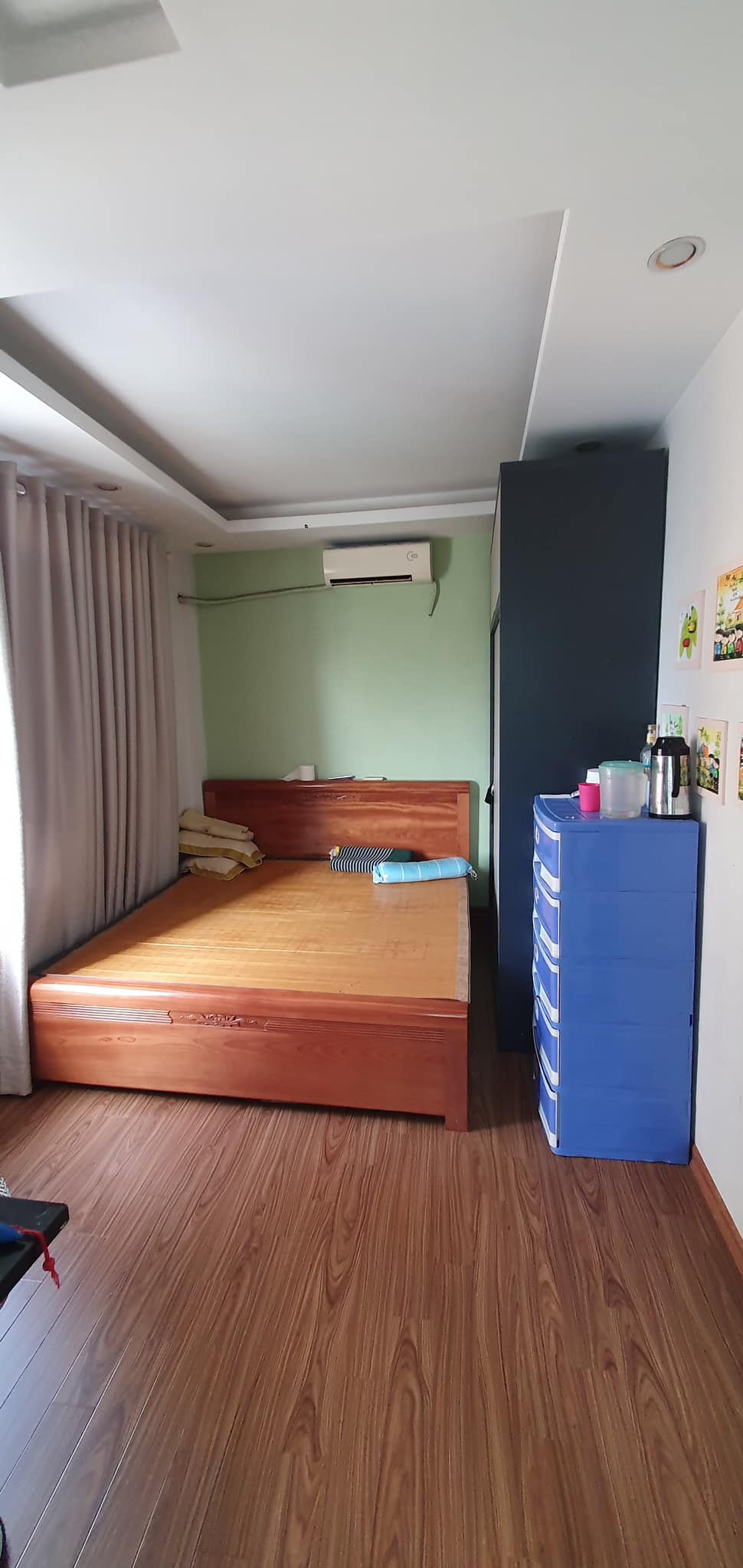 Giá tốt nhất Quận Long Biên-Thạch Bàn-lô góc mặt tiền rộng đường thông trên 5m kinh doanh 4T gần Hồ chỉ 5,2 tỷ