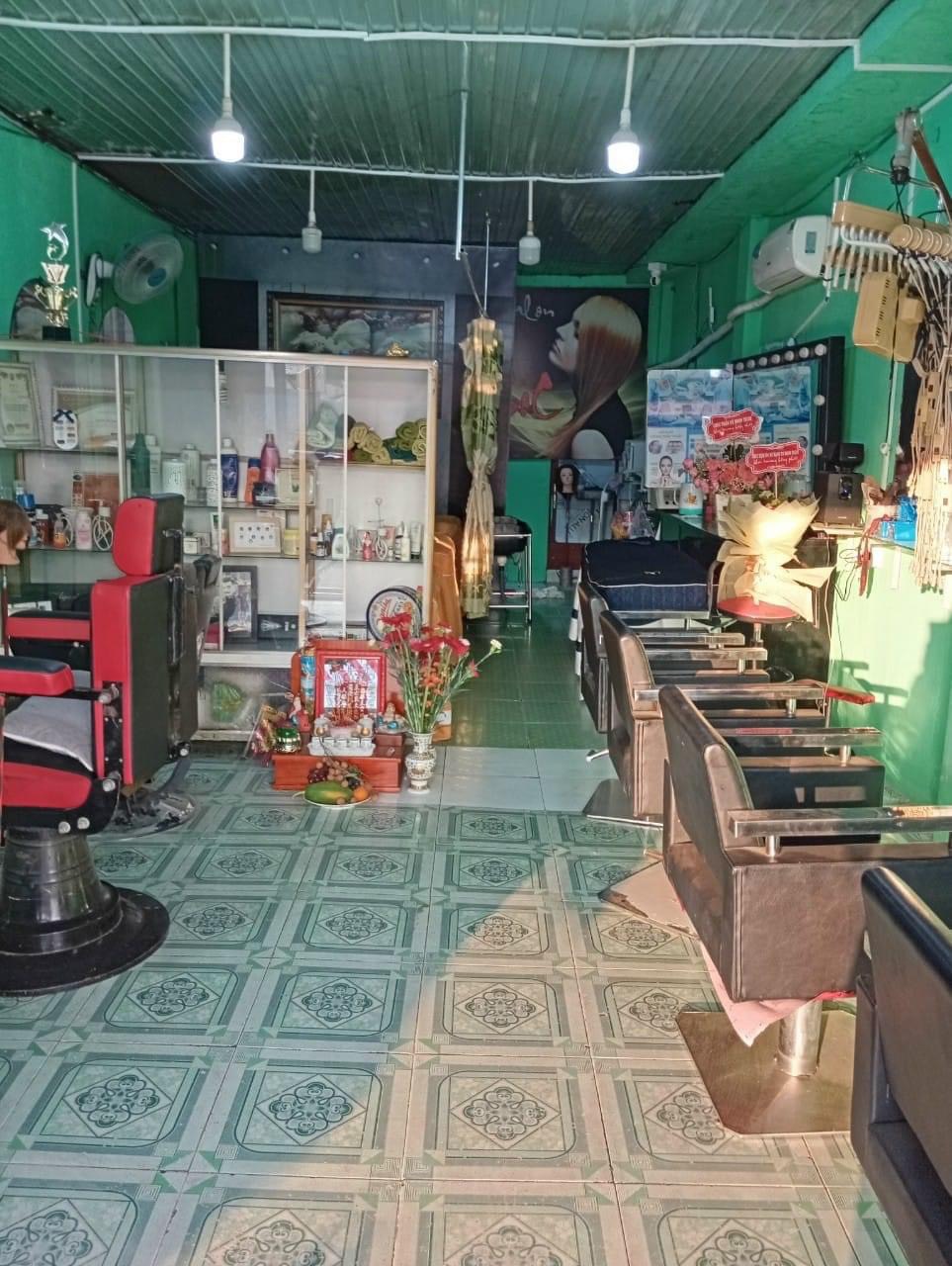 CẦN SANG NHƯỢNG LẠI TIỆM TÓC NAM NỮ TẠI BÌNH DƯƠNG