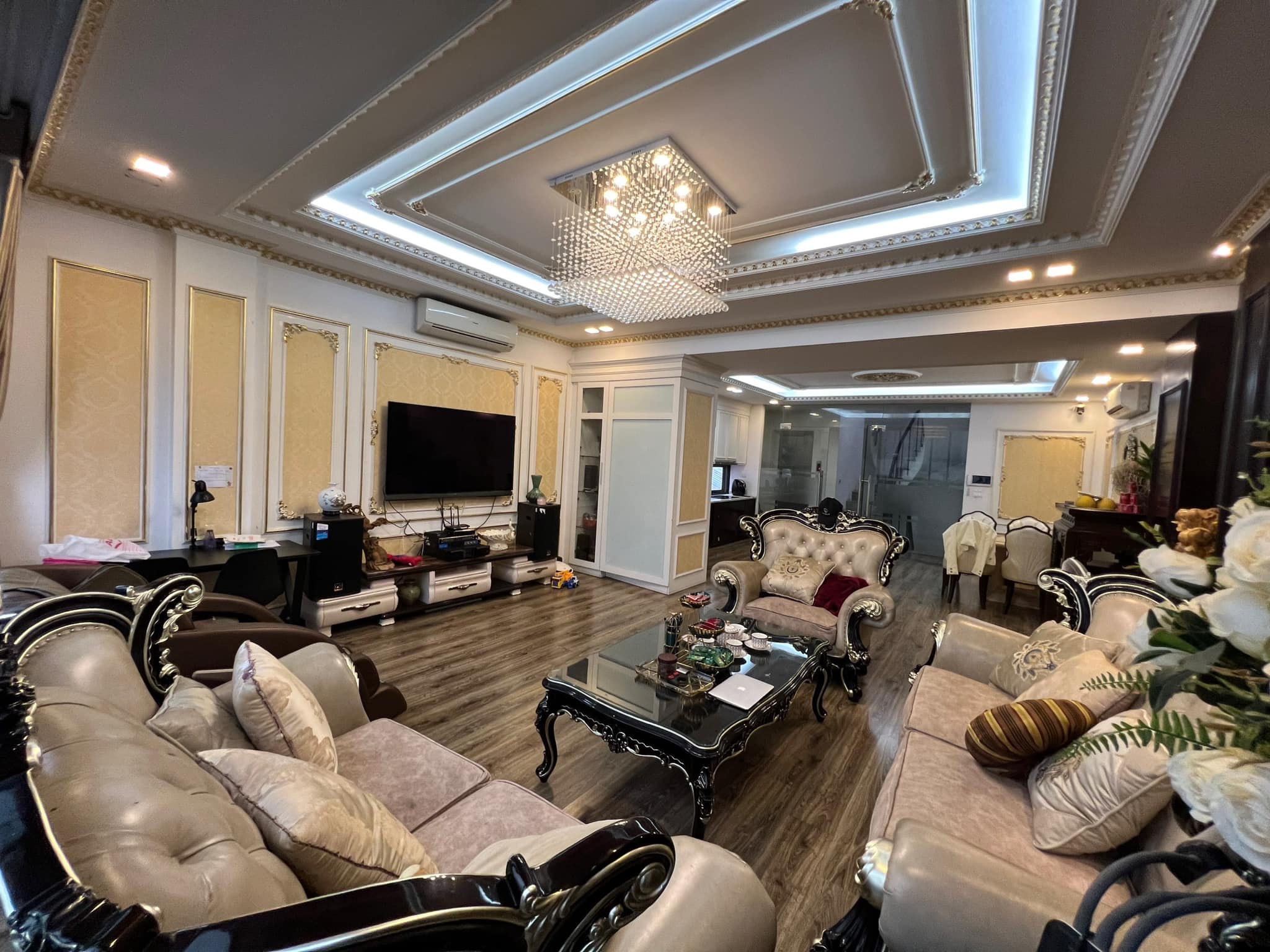 Bán Nhà Phố Trần Duy Hưng Quận Cầu Giấy. 75m Xây 8 Tầng Mặt Tiền 6m Nhỉnh 33 Tỷ. Cam Kết Ảnh Thật Mô Tả Chính Xác. Chủ