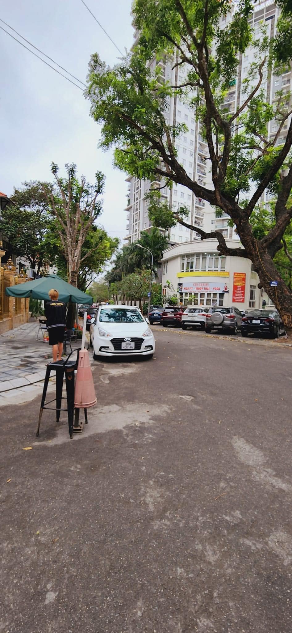 Bán đất Phú Đô , Nam Từ Liêm, mặt phố, Kinh doanh đỉnh, oto tránh. DT 82m2. mt 6,6m. Giá chào 11 tỷ.