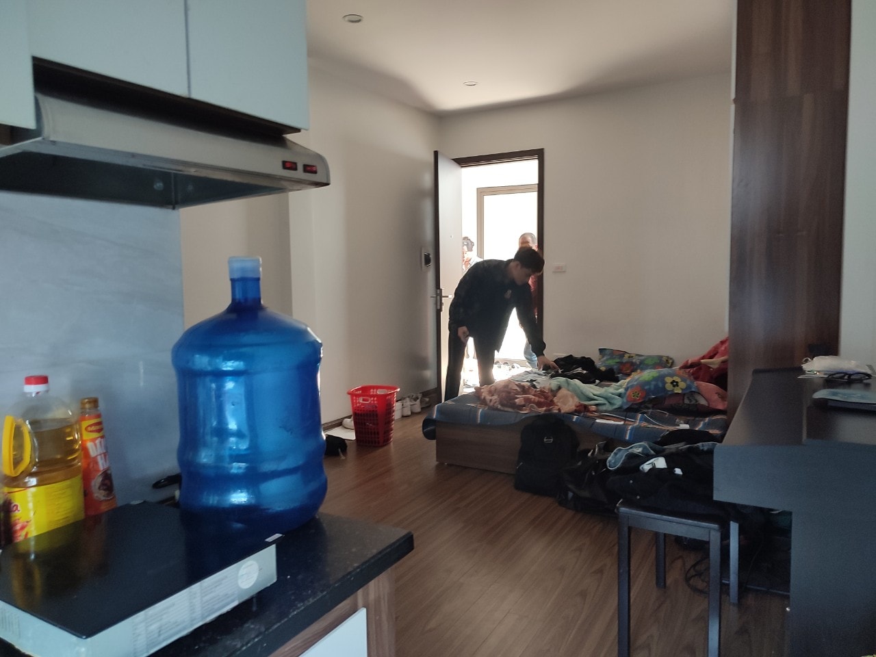 Bán nhà Đình Thôn, Nam Từ Liêm,40m2, mặt tiền 5,2m, 6.8 tỷ, dòng tiền