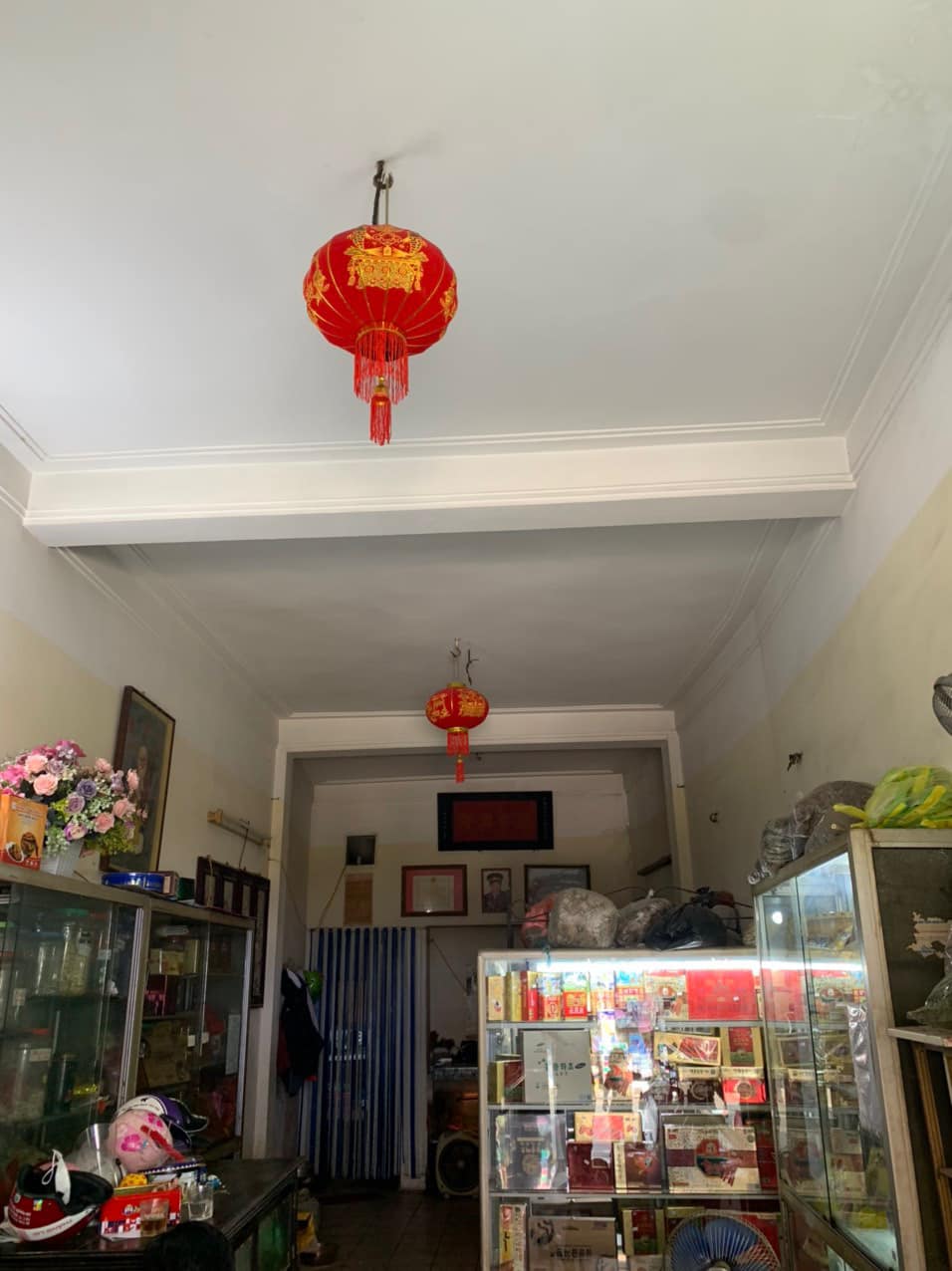 Mặt Phố Lãn ông 80M2 2 Tầng Mặt Tiền 4.6M -52 Tỷ - 1 Sổ 1 Chủ