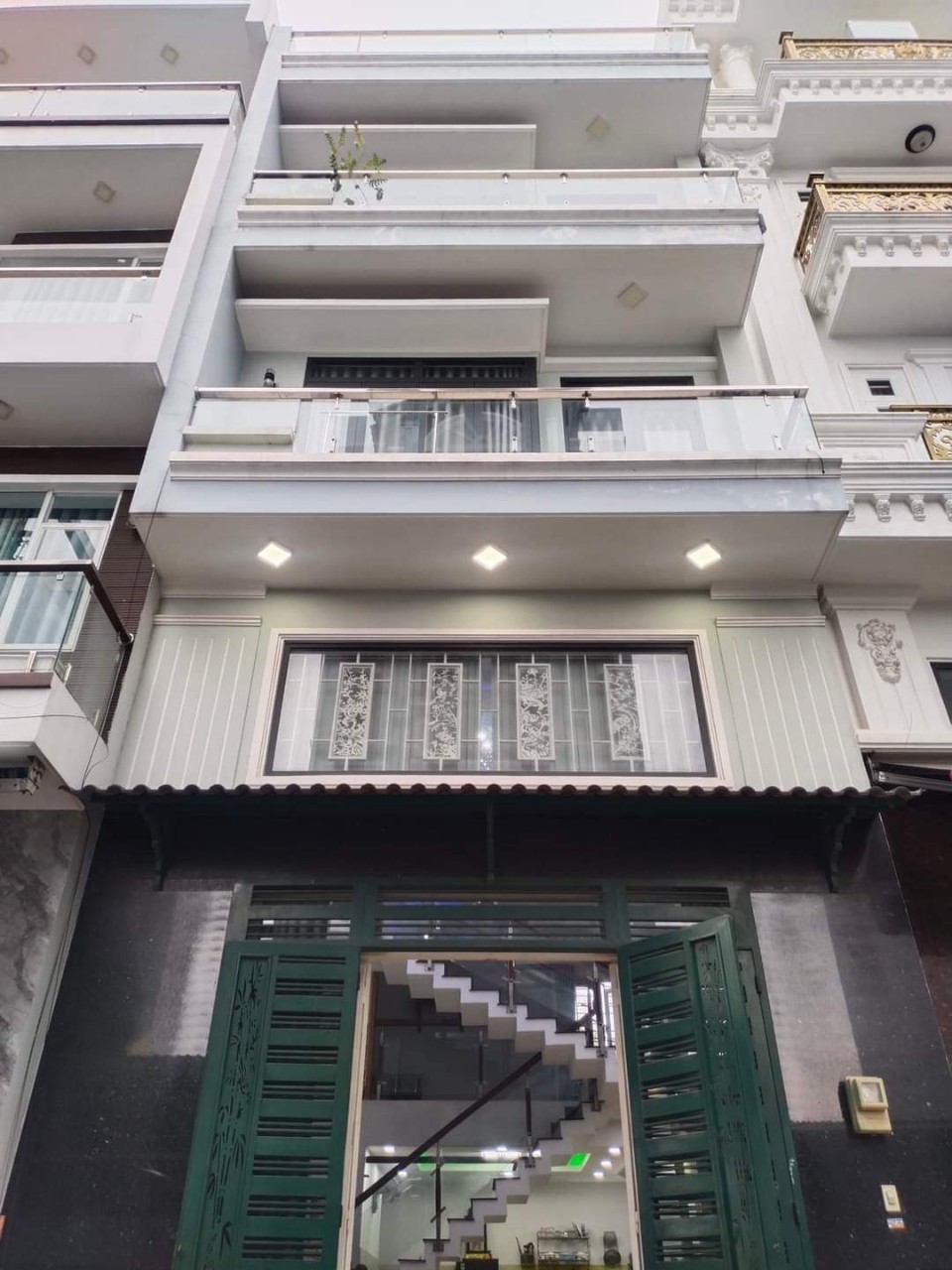 HXH 7M ĐƯỜNG BẾN LỘI,BÌNH TRỊ ĐÔNG A,BÌNH TÂN 52M2(5,2x10x4 TẦNG) 5 TỶ TL,KHU PHÂN LÔ ĐỒNG BỘ