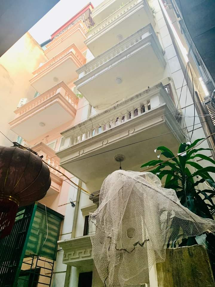 BÁN NHÀ PHỐ THỤY KHUÊ – 50M – 5 TẦNG – 6.8 TỶ