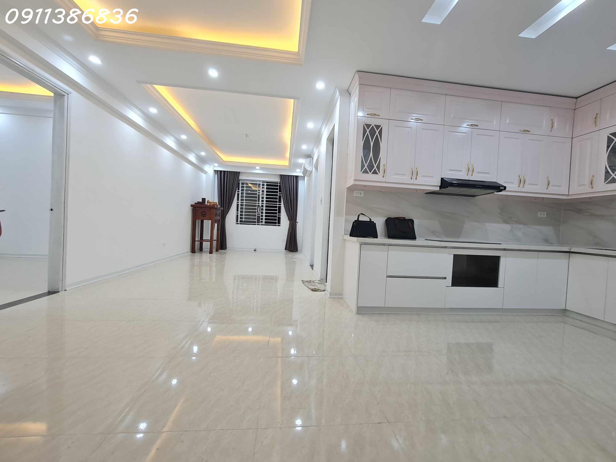 HIẾMChung cư N06 Trần Quý Kiên 80m, 2PN, 2WC, Nội thất đỉnh, Cực thoáng, 3.75 tỷ