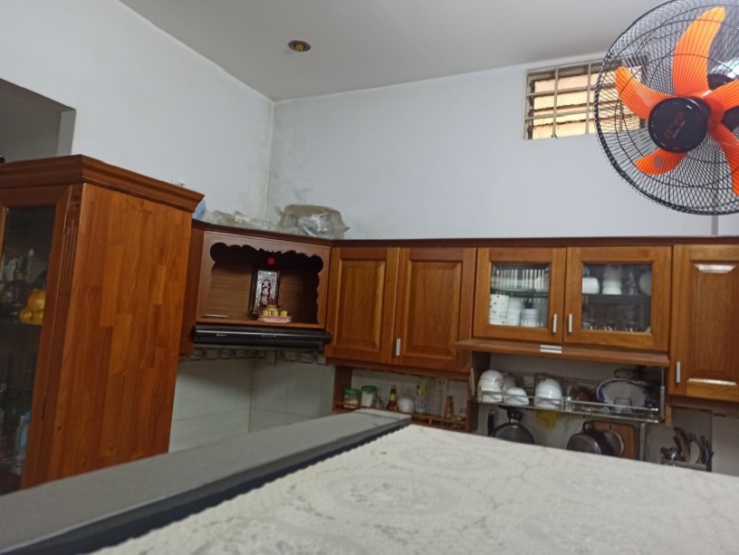 Bán gấp nhà sát măt tiền Mai Thị Lựu, Quận 1, 38m2, 3PN, chỉ hơn 4 tỷ