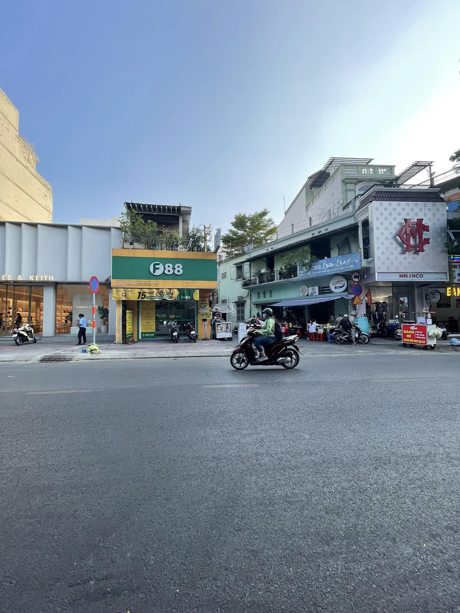 Giảm 2 tỷ Bán Nhanh Căn MTKD Lê Văn Sỹ, Phường 14, Quận 3