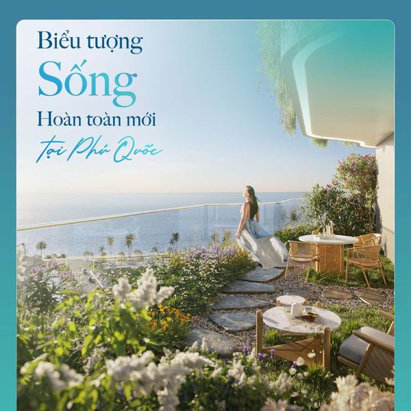Căn hộ view biển sở hữu lâu dài duy nhất tại Phú Quốc - Meypearl Harmony Phú Quốc nằm trong đại dự án MeyHomes Capital
