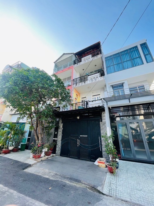 Bán Nhà đường Phan Anh, Tân Phú 68m2. 4 Tầng BTCT Giá 7,5 Tỷ