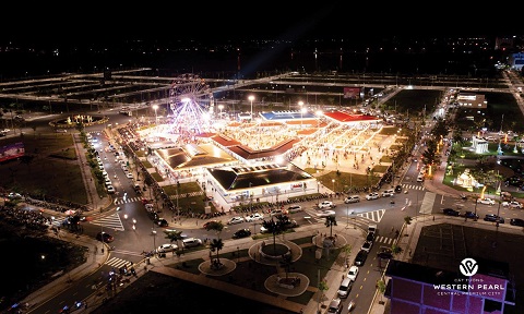 Chính chủ cần bán đất nền ngay trung tâm hành chính tp Vị Thanh, Hậu Giang